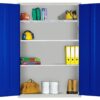 Industrial/Workplace Cupboards - Standard and Extra Wide 2 Industrial/Workplace Cupboards - Standard and Extra Wide