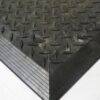 interlocking-vinyl-floor-tiles-checker-plate-surface-2