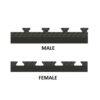 interlocking-vinyl-floor-tiles-checker-plate-surface-7