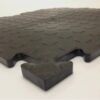 Interlocking Vinyl Floor Tiles - Studded Surface 4 Interlocking Vinyl Floor Tiles - Studded Surface