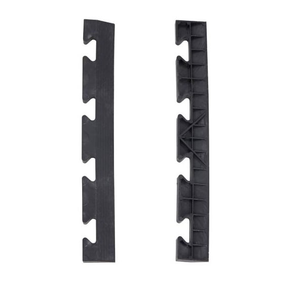 Interlocking Vinyl Floor Tiles - Studded Surface 7 Interlocking Vinyl Floor Tiles - Studded Surface