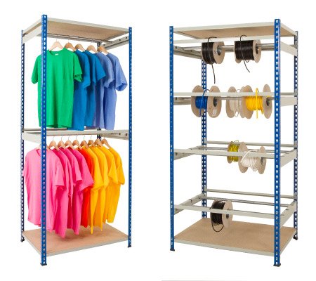 J Rivet Shelving 2