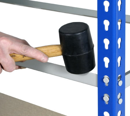 J Rivet Shelving 3
