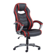 Jensen High Back Executive Chair Workplace Stuff UK