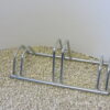 Jumbo Dual Height Cycle Racks 3 Jumbo Dual Height Cycle Racks