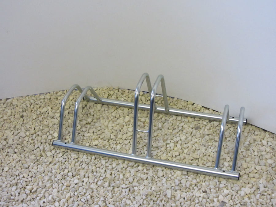 Jumbo Dual Height Cycle Racks 3 Jumbo Dual Height Cycle Racks