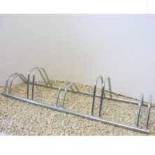 Jumbo Dual Height Cycle Racks Workplace Stuff UK