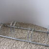 Jumbo Dual Height Cycle Racks 4 Jumbo Dual Height Cycle Racks