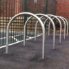 Kirkby Cycle Stands 3 Kirkby Cycle Stands