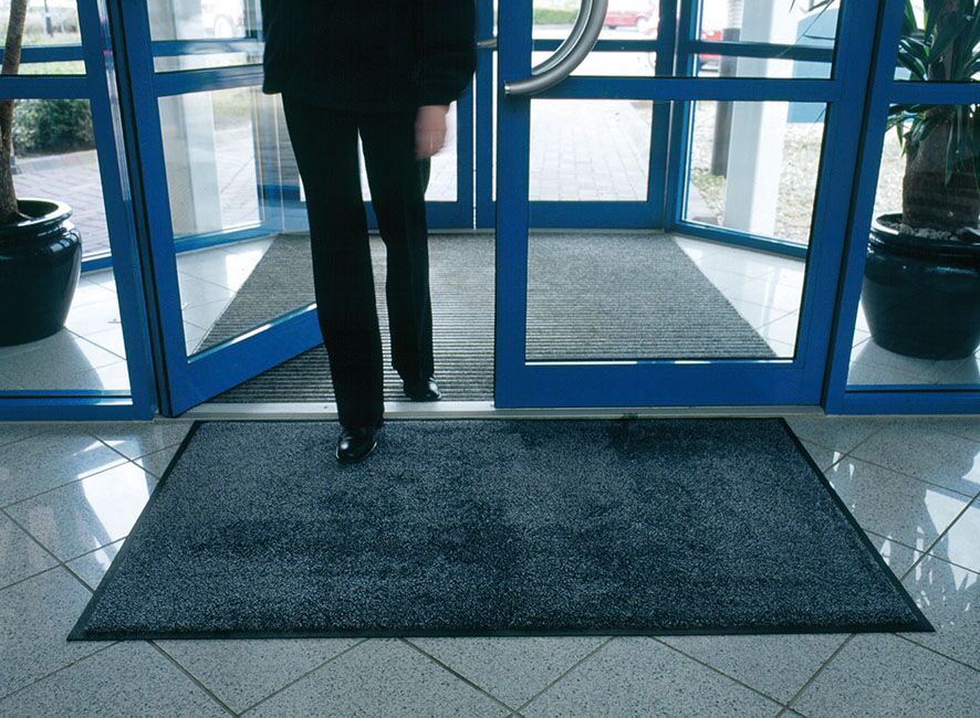 Machine Washable Entrance Mats - COBAwash 1 Machine Washable Entrance Mats - COBAwash