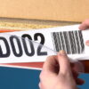 Magnetic and Self Adhesive Ticket Holders 4 Magnetic and Self Adhesive Ticket Holders
