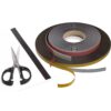 Magnetic Self Adhesive Strip 2 Magnetic Self Adhesive Strip