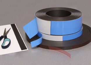 Magnetic Self Adhesive Strip
