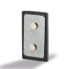 Magnetic Wall Mounted Belt Barrier - 3m or 4m Belt 4 Magnetic Wall Mounted Belt Barrier - 3m or 4m Belt
