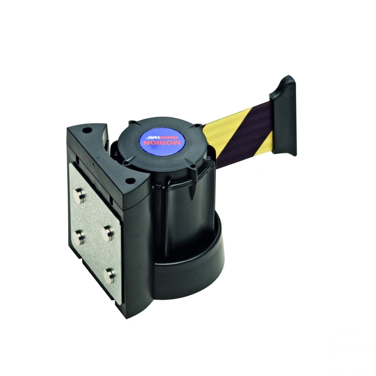 Magnetic Wall Mounted Belt Barrier - 3m or 4m Belt 1 Magnetic Wall Mounted Belt Barrier - 3m or 4m Belt