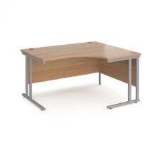 Maestro 25 Cantilever Ergonomic Desk Office Desks Workplace Stuff UK Maestro 25 Cantilever Ergonomic Desk Office Desks Workplace Stuff UK