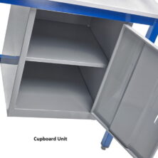 Medium Duty Workbench Drawer and Cupboard Units Workplace Stuff UK