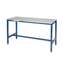 Steel Top Industrial Workbench Workplace Stuff UK