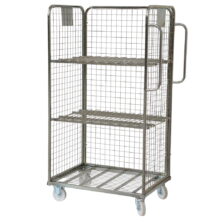 Merchandise Picking Cage Trolley Trolleys Workplace Stuff UK Merchandise Picking Cage Trolley Trolleys Workplace Stuff UK
