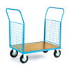 Mesh Sided Platform Trucks 2 Mesh Sided Platform Trucks
