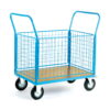 Mesh Sided Platform Trucks 5 Mesh Sided Platform Trucks
