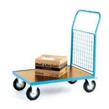 Mesh Sided Platform Trucks Mesh Sided Platform Trucks Workplace Stuff UK