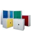 Metal Storage Cupboards 1 Metal Storage Cupboards