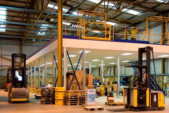 Mezzanine Floors