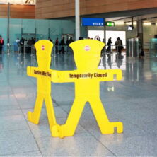 Minder Barrier Floor Signs Crowd Control Barriers Workplace Stuff UK Minder Barrier Floor Signs Crowd Control Barriers Workplace Stuff UK