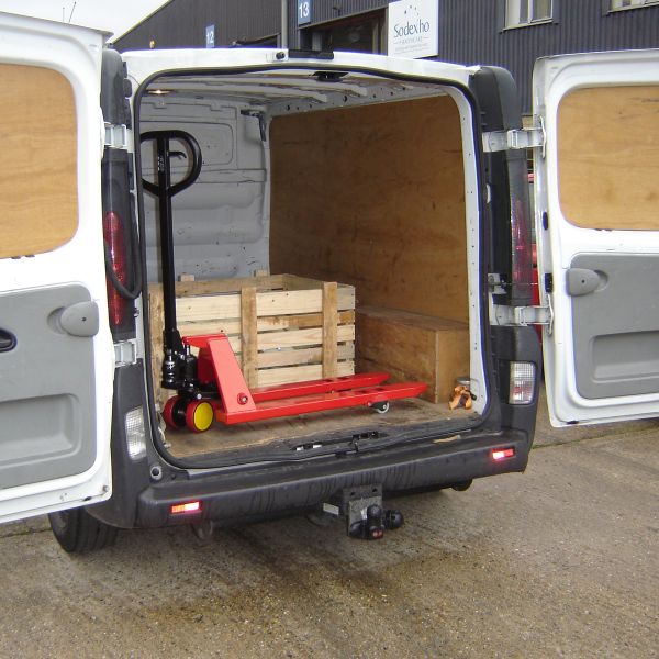 Mini Pallet Trucks