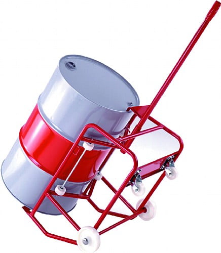 Mobile Drum Stand 1 Mobile Drum Stand