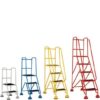 Mobile Safety Steps - Large Platform 1 Mobile Safety Steps - Large Platform