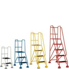 Mobile Safety Steps - Large Platform Mobile Safety Steps - Large Platform Workplace Stuff UK