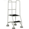 Mobile Safety Steps - Large Platform 2 Mobile Safety Steps - Large Platform