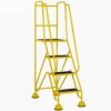Mobile Safety Steps - Large Platform 4 Mobile Safety Steps - Large Platform