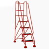 Mobile Safety Steps - Large Platform 5 Mobile Safety Steps - Large Platform