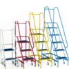 Narrow Aisle Mobile Safety Steps 1 Narrow Aisle Mobile Safety Steps