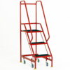 Narrow Aisle Mobile Safety Steps 3 Narrow Aisle Mobile Safety Steps