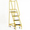 Narrow Aisle Mobile Safety Steps 4 Narrow Aisle Mobile Safety Steps