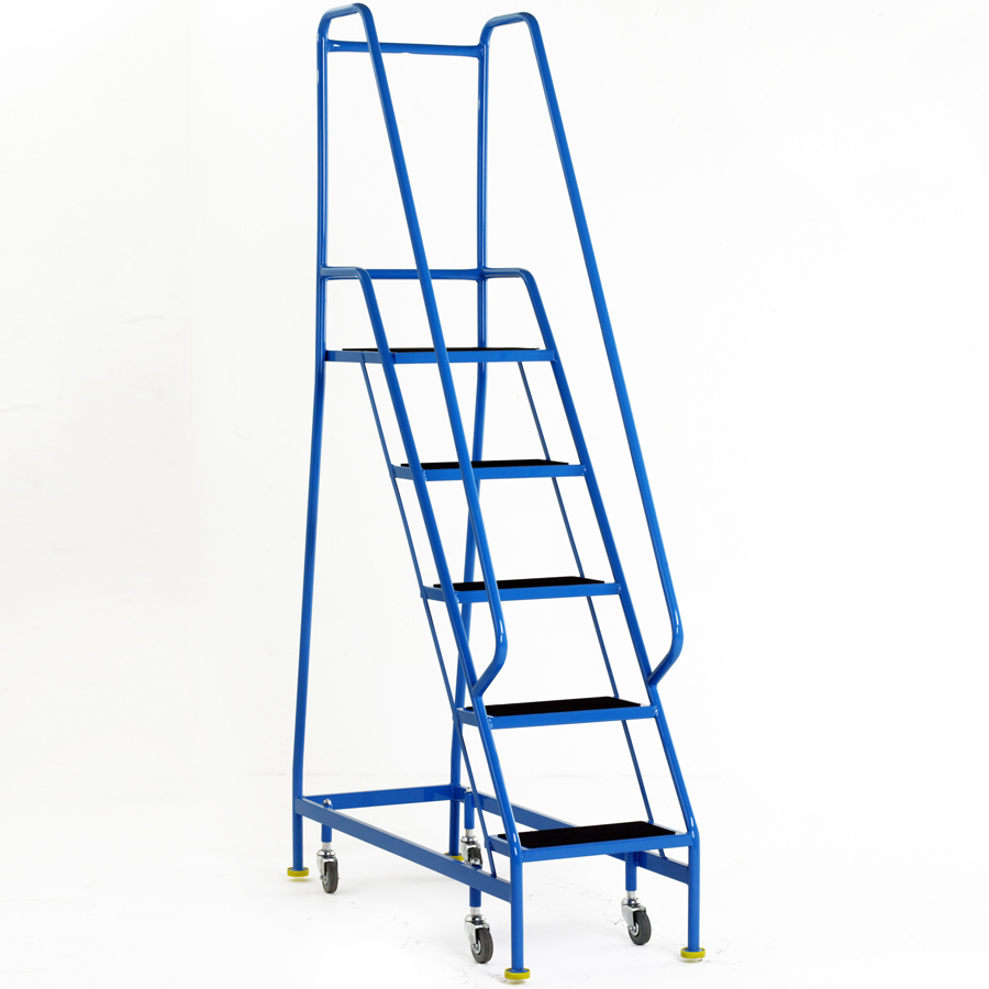 Narrow Aisle Mobile Safety Steps