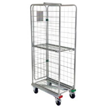 Narrow Aisle Nestable Roll Container Trolleys Workplace Stuff UK Narrow Aisle Nestable Roll Container Trolleys Workplace Stuff UK