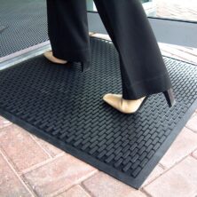 Nitrile Anti Slip Entrance Mats - COBAscrape Workplace Stuff UK