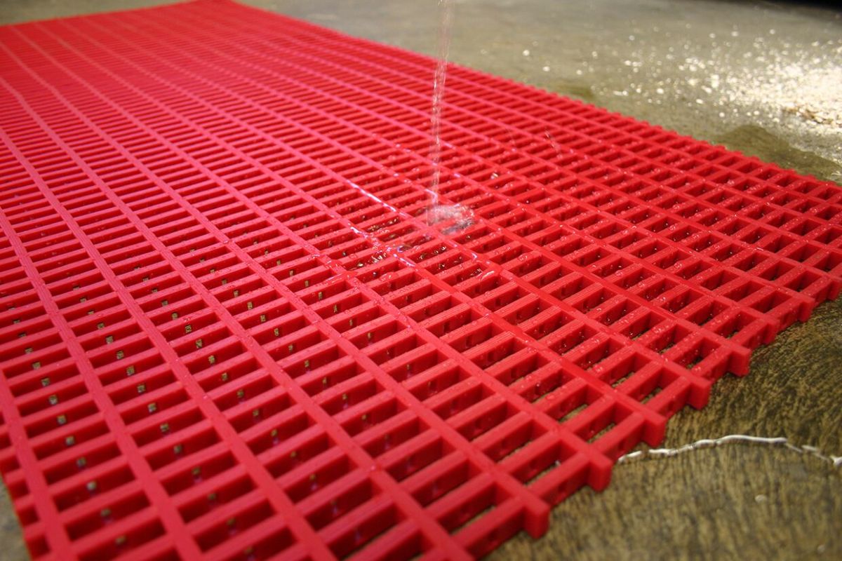 Non Slip Matting - COBAmat Inter 1 Non Slip Matting - COBAmat Inter