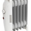 Oil Filled Radiators - 800W to 2500W 2 Oil Filled Radiators - 800W to 2500W