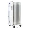 Oil Filled Radiators - 800W to 2500W 3 Oil Filled Radiators - 800W to 2500W