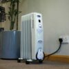 Oil Filled Radiators - 800W to 2500W 5 Oil Filled Radiators - 800W to 2500W