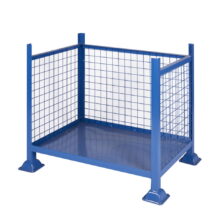 Open Fronted Steel Pallets – 1000kg Capacity Box & Post Pallets Workplace Stuff UK Open Fronted Steel Pallets – 1000kg Capacity Box & Post Pallets Workplace Stuff UK