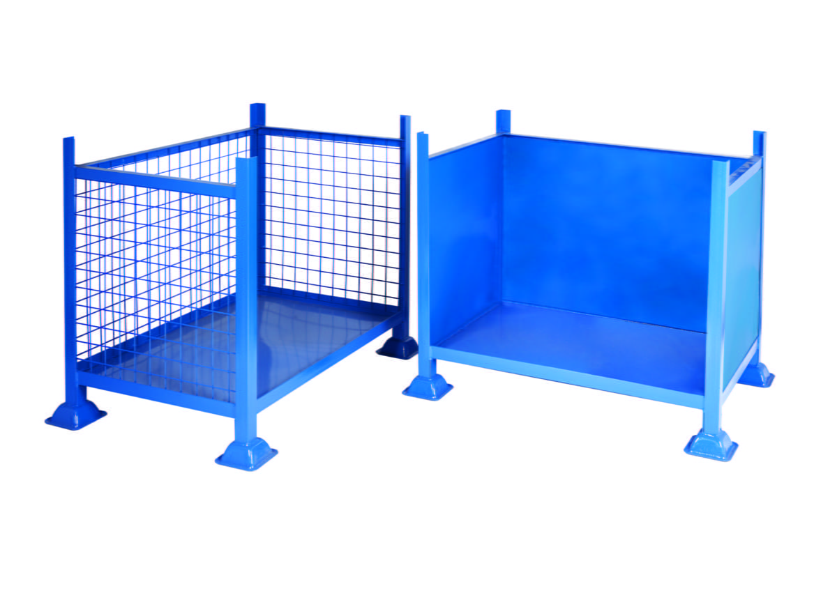 open-fronted-steel-pallets