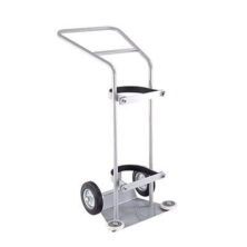 Oxygen Cylinder Trolley Cylinder Trolleys & Trucks Workplace Stuff UK Oxygen Cylinder Trolley Cylinder Trolleys & Trucks Workplace Stuff UK