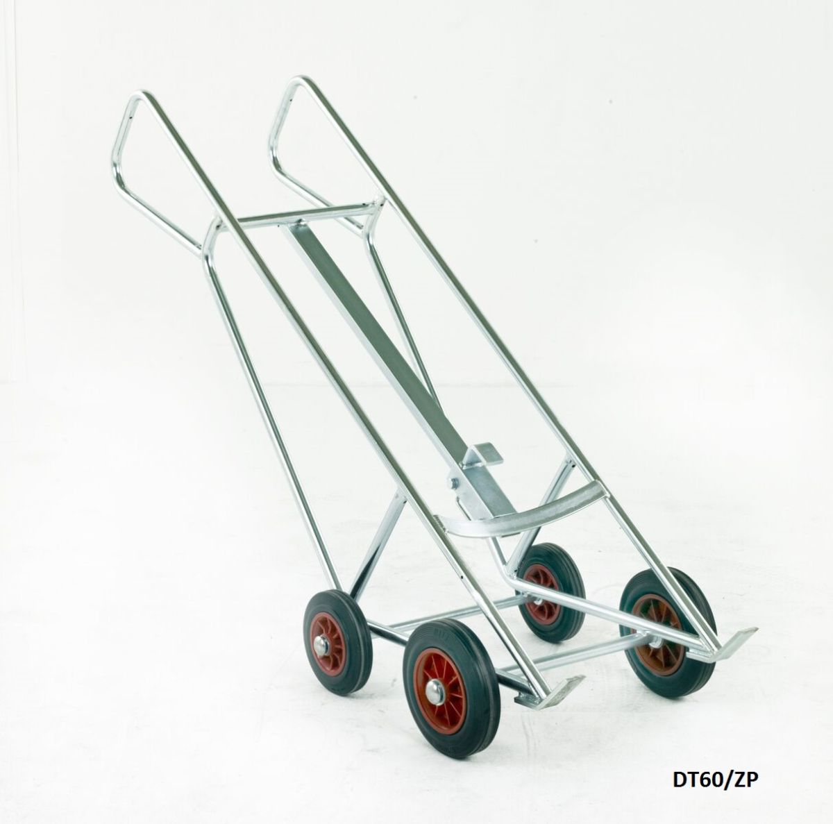 Pallet Loading Drum Truck